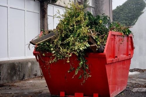 Choosing expert professionals for loft clearance in West Wickham